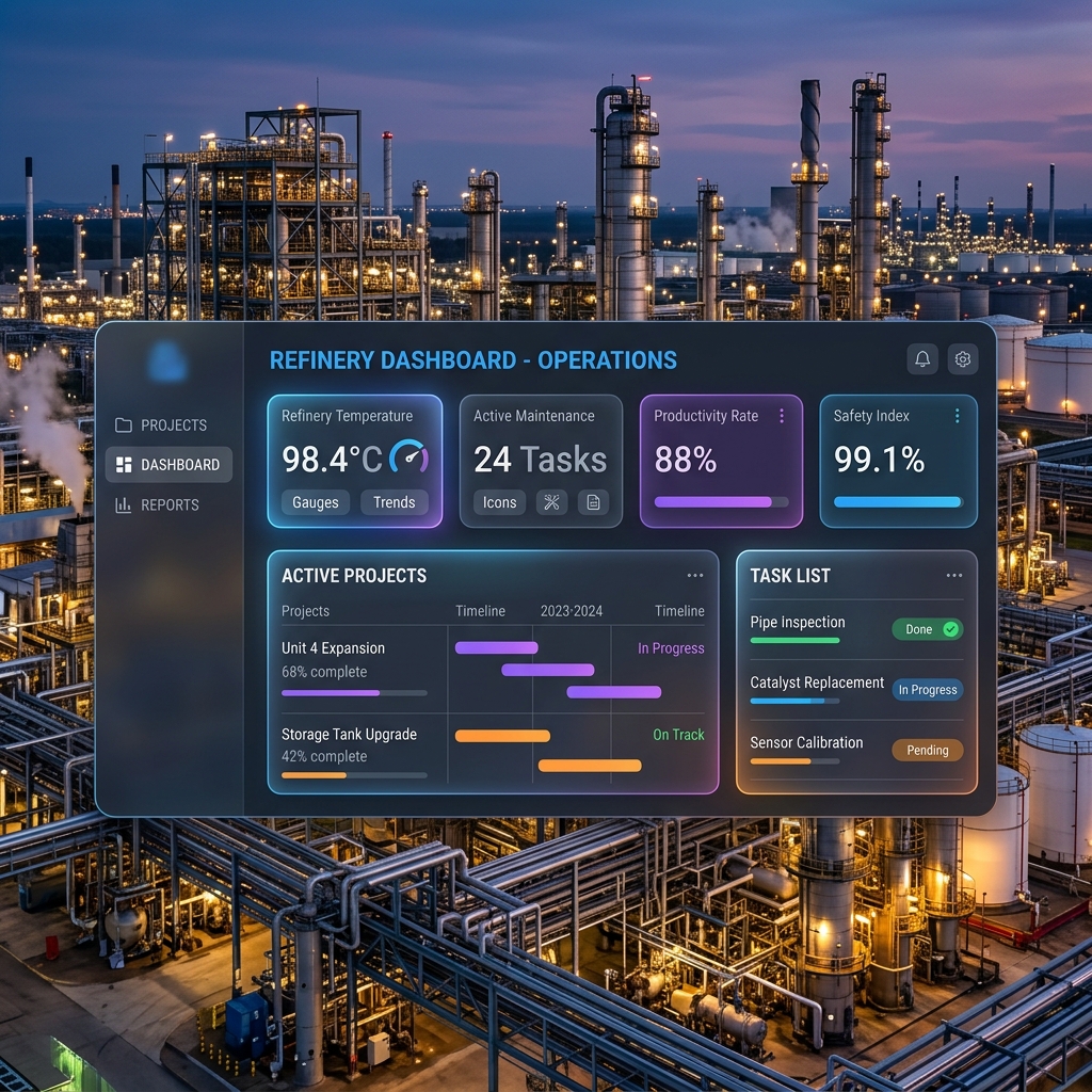 AI Platform Dashboard